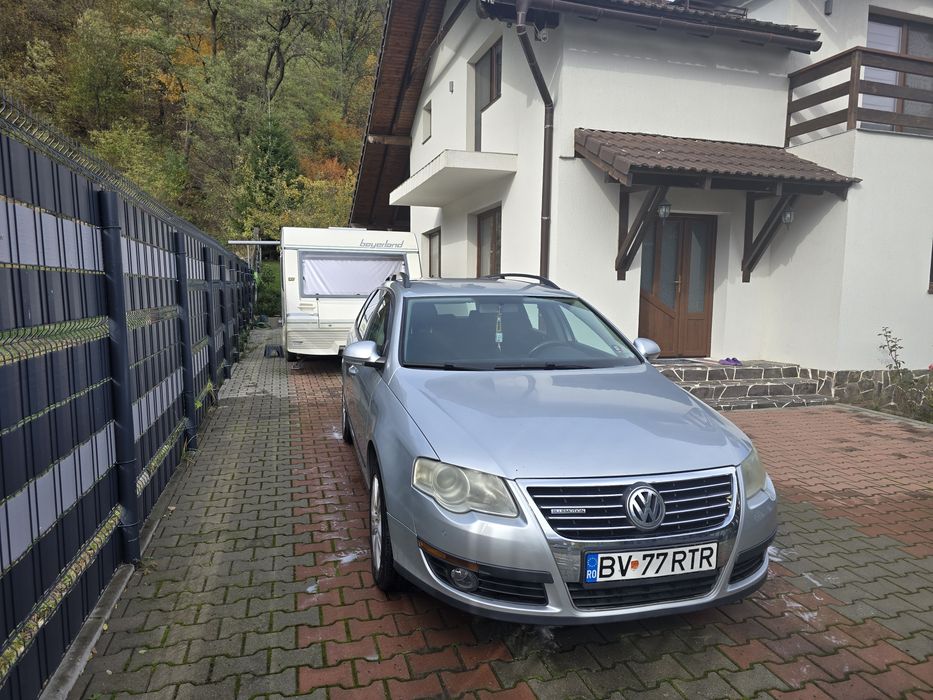 Vând Volkswagen Passat