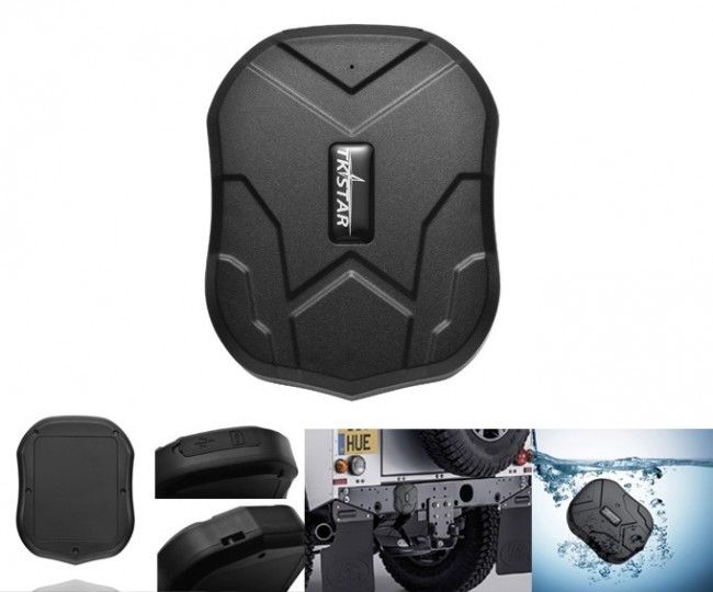 Tracker GPS TK905 magnet 3 luni urmarire si locare auto/moto/camioane