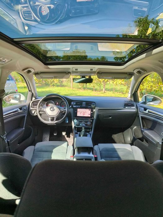 Volkswagen Golf 7.5