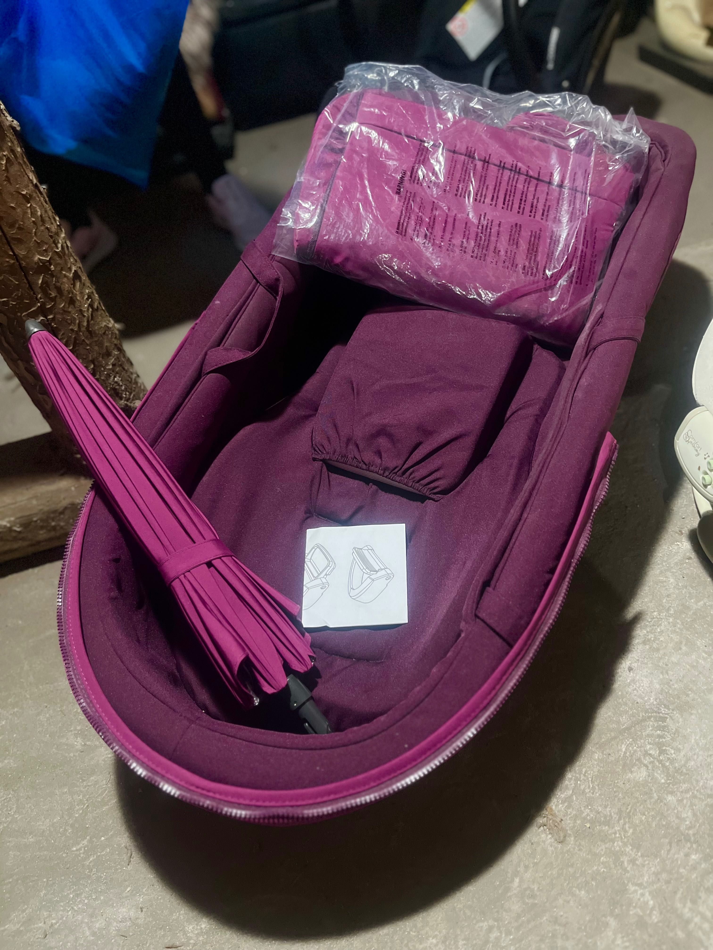 Детска количка Doux BeBe