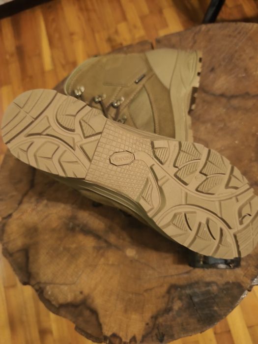 Bocanci Haix Goretex Vibram