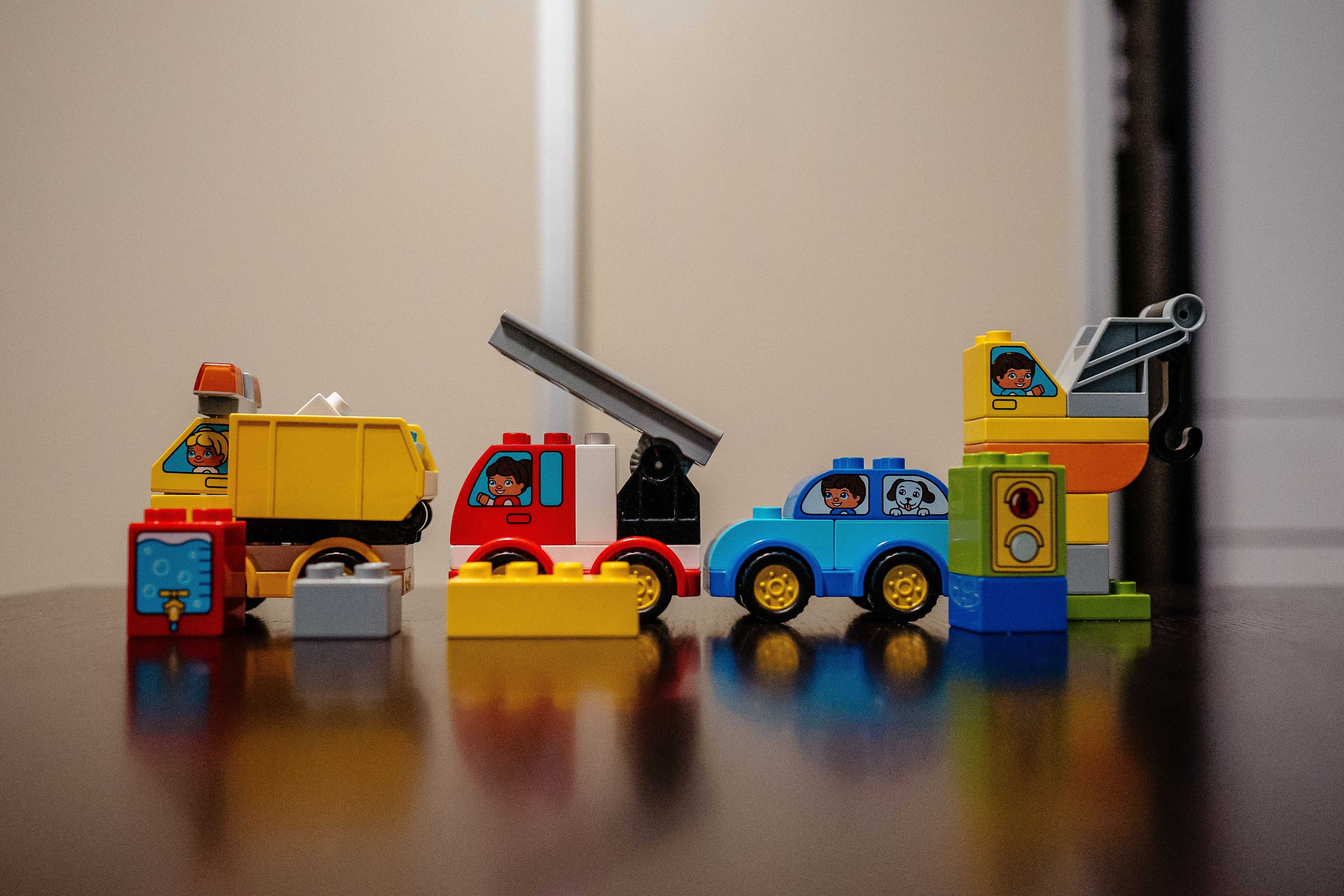 Lego 4 seturi Baieti