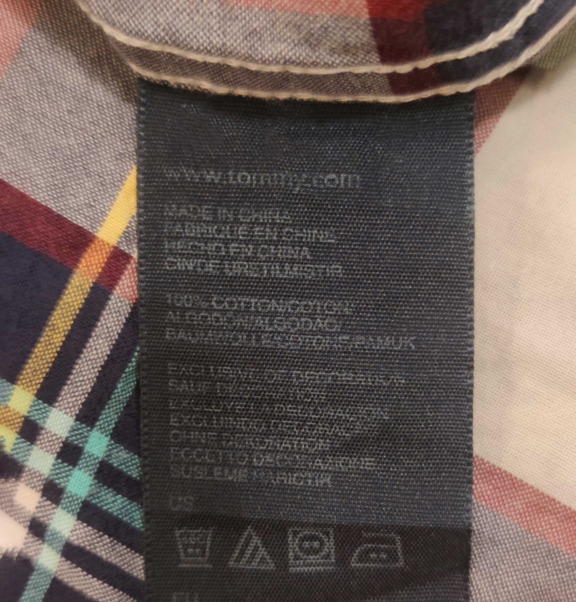 Camasa Tommy Hilfiger - Custom Fit