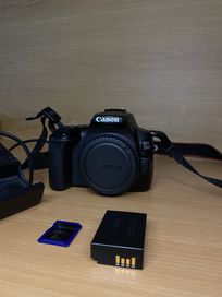 Продавам DLSR Canon 250D