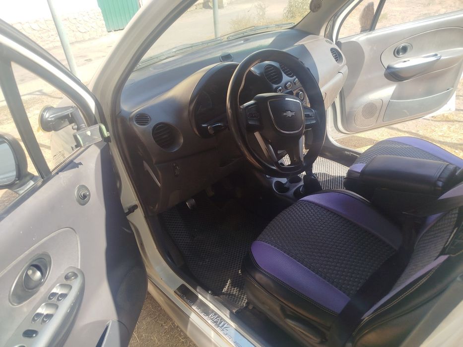 Chevrolet Matiz Best