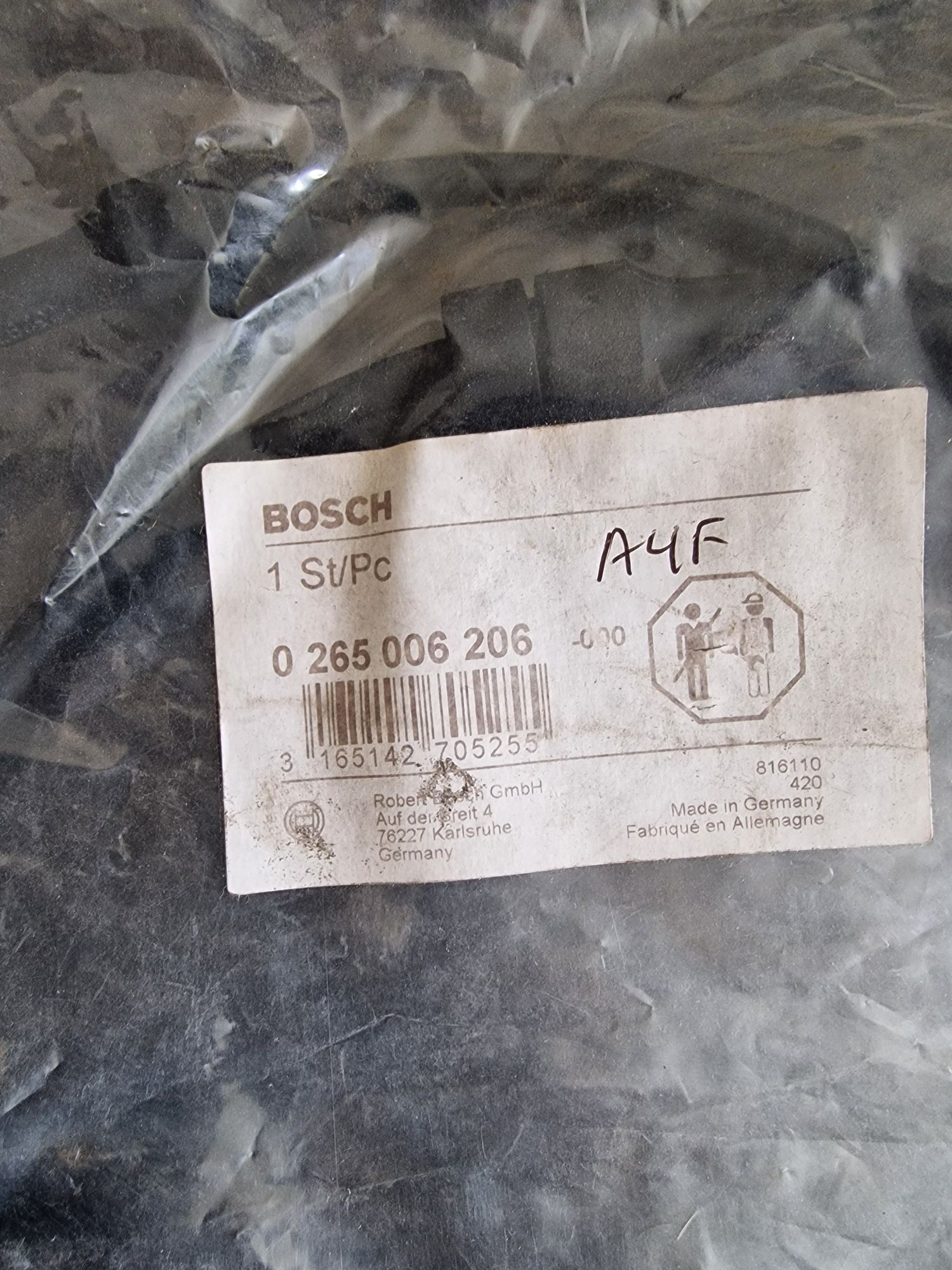 ABS сензор за Пежо 406