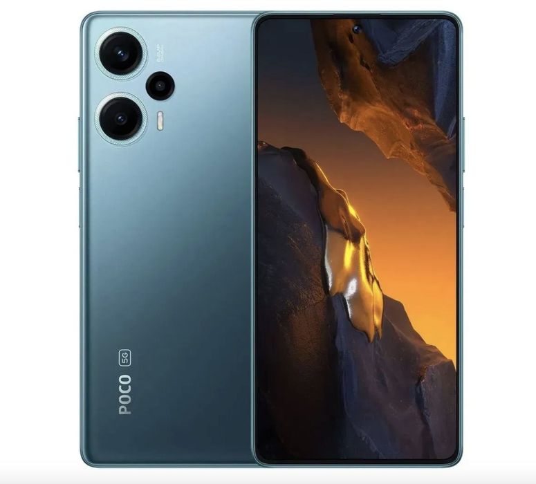 Poco f5 holati ideal