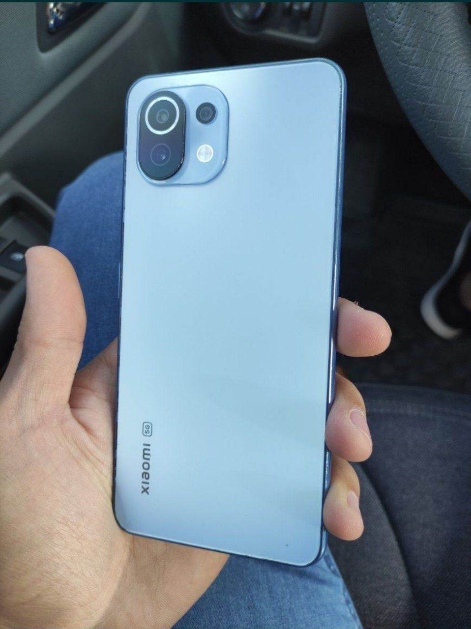 Xiomi 11 lite 5G ne