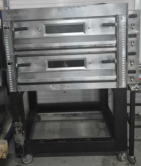 Cuptor profesional,electric,pizza 6+6x32,restaurant,fast food,pizzerie