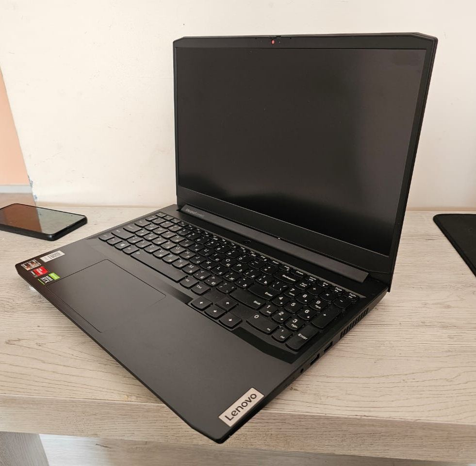 Lenovo idepad gaming 3