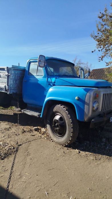 Продам ГАЗ 53 (газон)