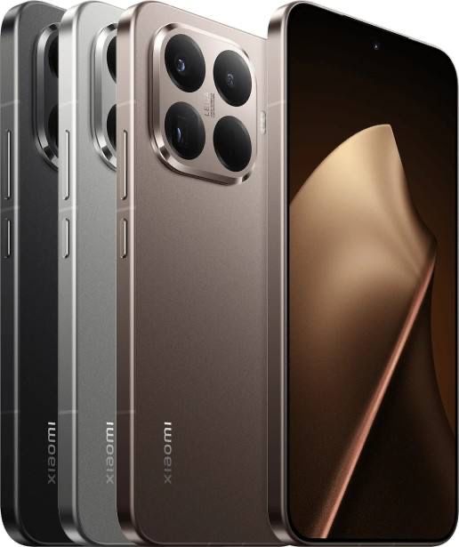 Новый Xiaomi 15T! Официальный Гарантия! Бесплатная Доставка!