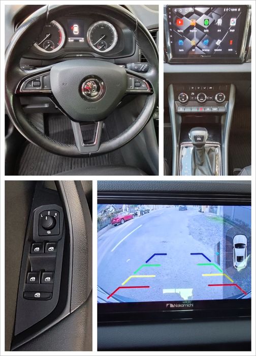 Skoda Karoq 2018 DSG