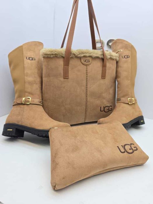 Cizme dama set ugg