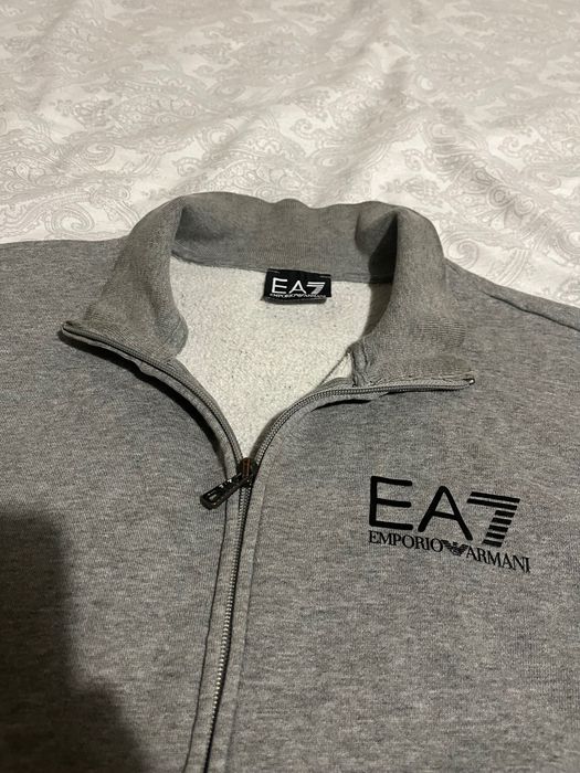 Emporio Armani блуза с цип