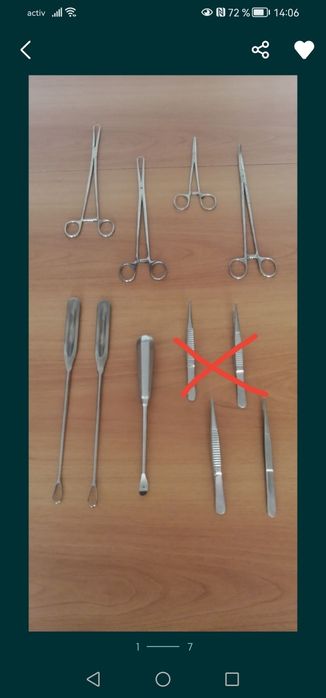 Продам медицинский инструмент