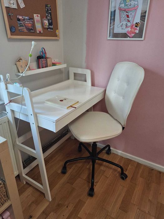 MOBILIER CAMERA COPIL(include pat Kura Ikea)