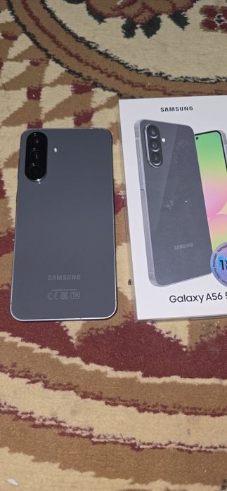 Samsung a56 pashti yangi