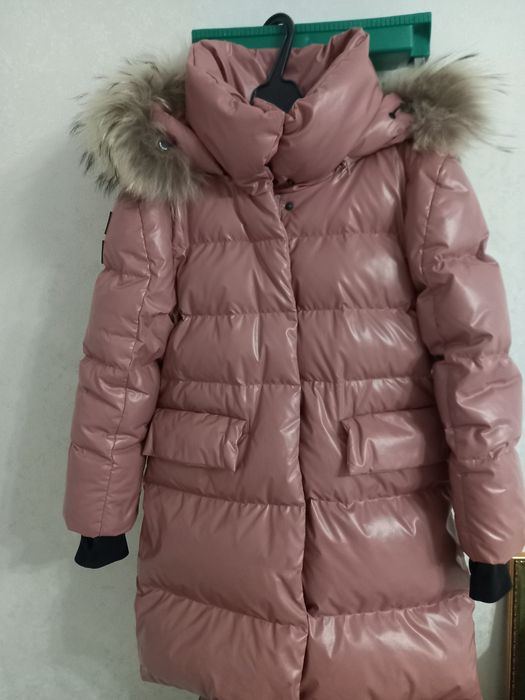 Продам детский пуховик