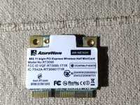 Placa retea Asus Eee PC 1005HA AzureWave PCI Express