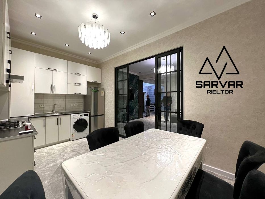 Продам 3/3/4 Новостройка Буюк Ипак Йули