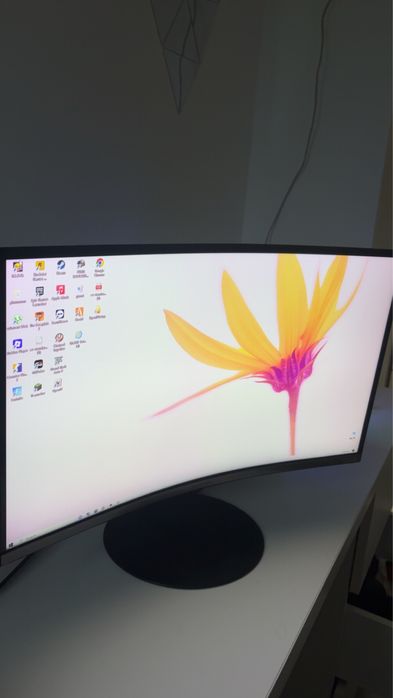 Setup Gaming  Intel i7-4790 + RX 470 Nitro 8GB