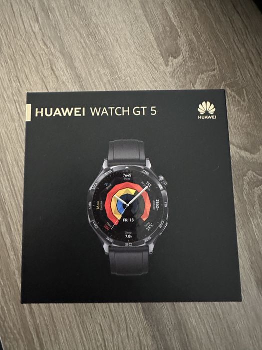 Прпдавам huawei gt 5
