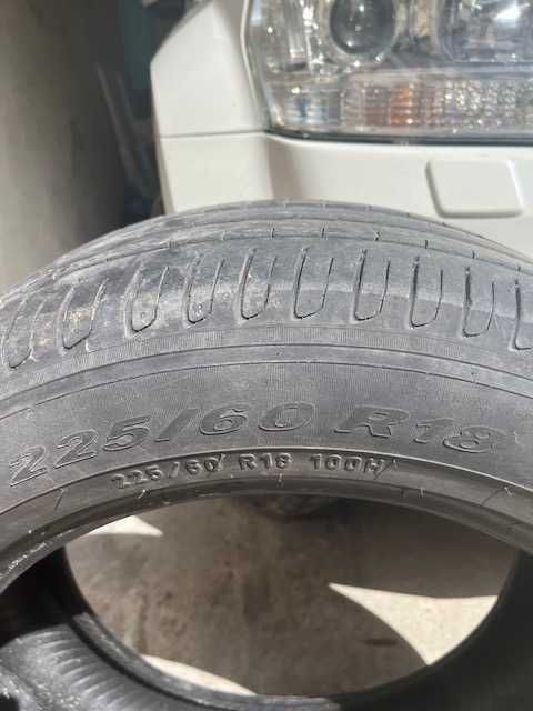 Pirelli Scorpion 225/60/18