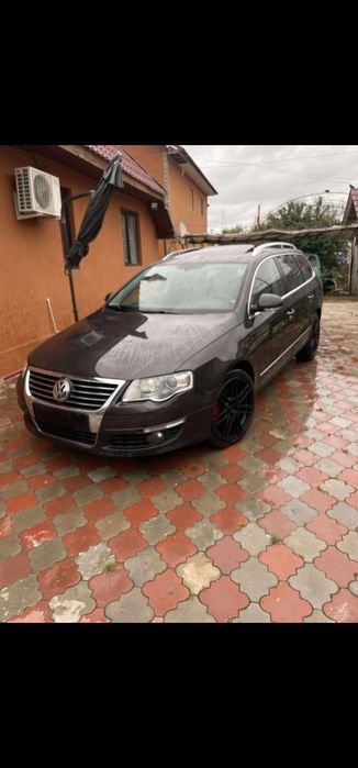 Passat cutie automată DSG