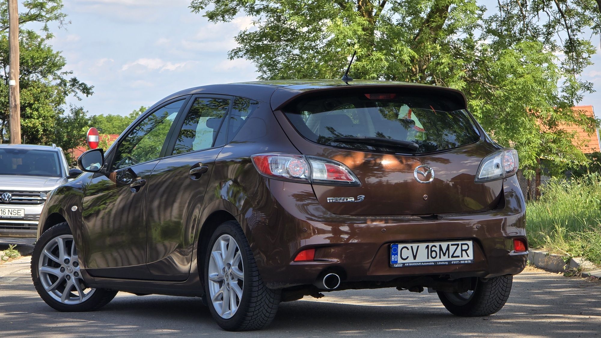 Mazda 3 Sports-Line Bi-Xenon