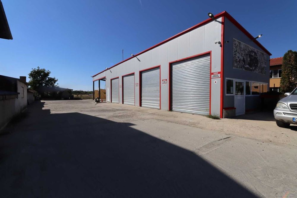 Продава се действащ бизнес в Нови Искър