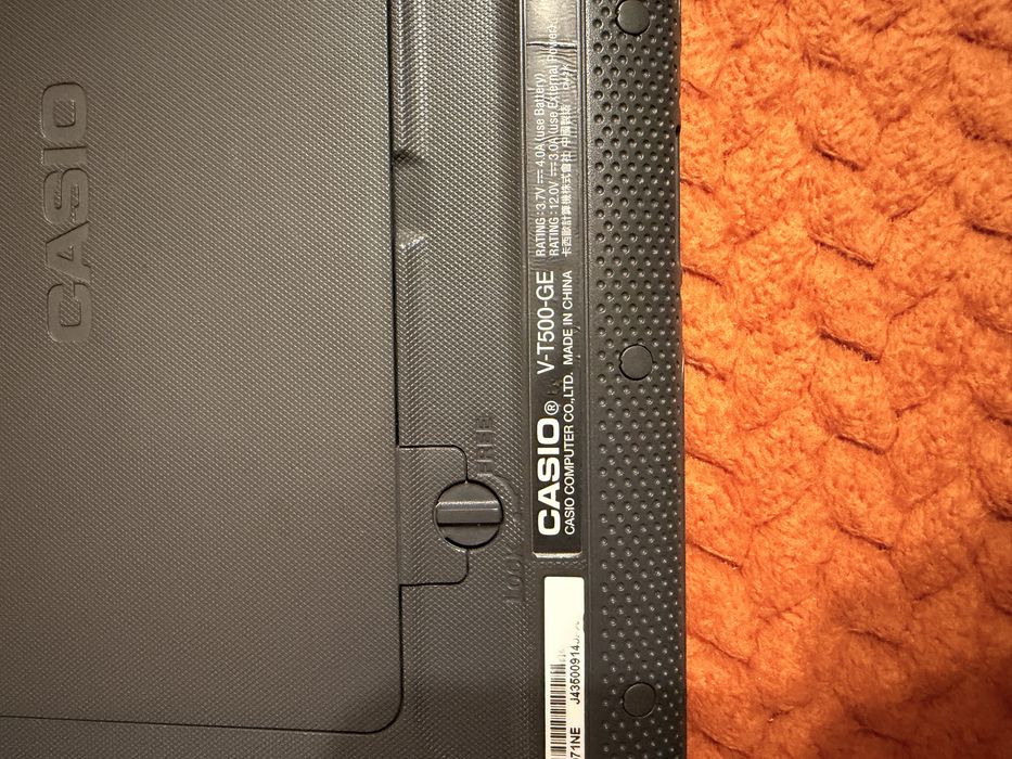 Tableta Casio Android