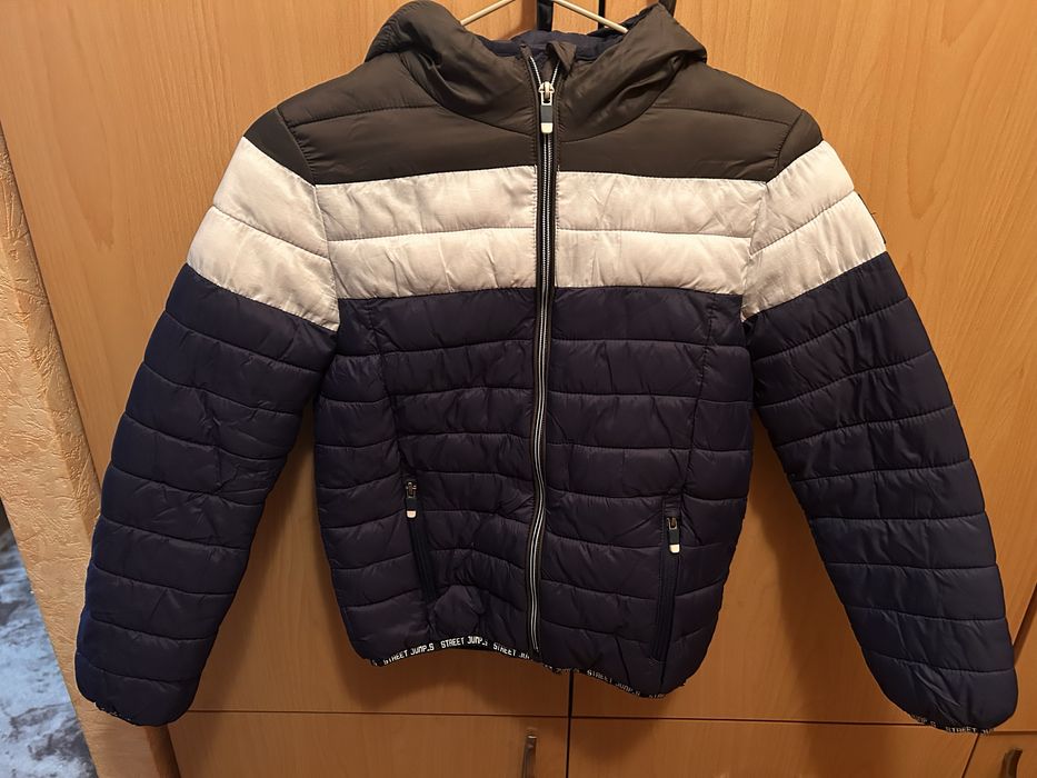 Детско есенно яке