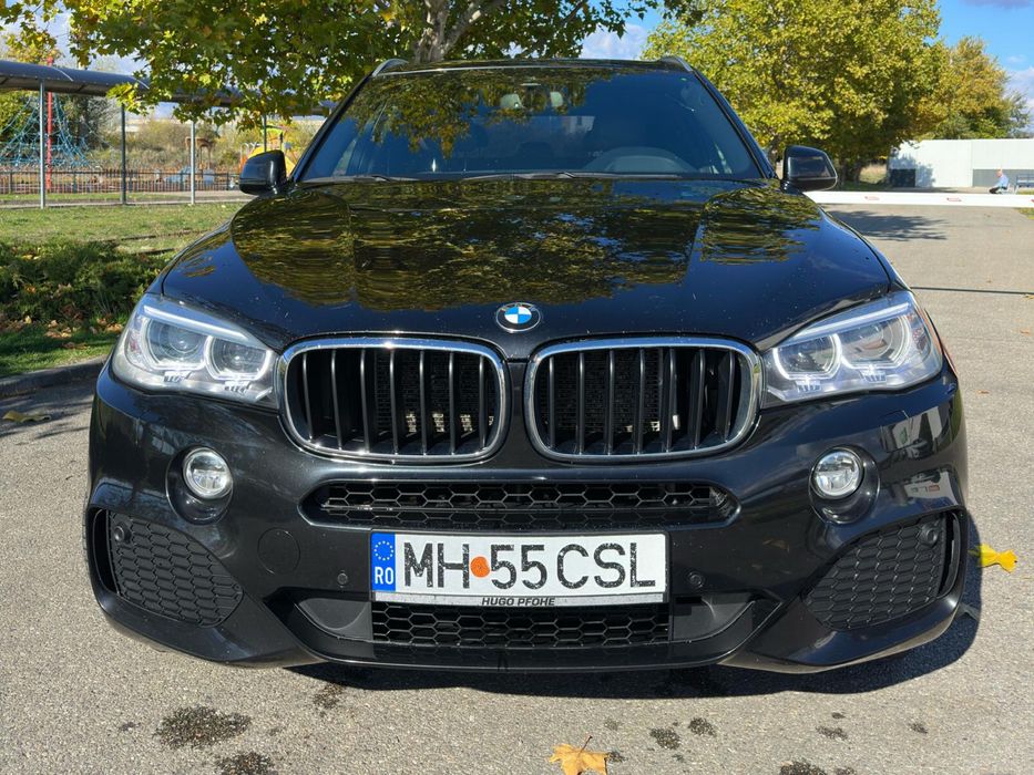 Bmw X5 2015 Pachet M