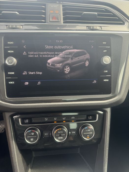 Vand VW Tiguan 2018 Manuala