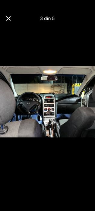 Vand Opel Astra G