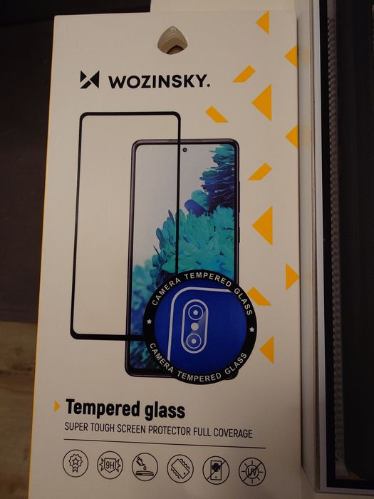 Huse Samsung Galaxy S22 Ultra + folie