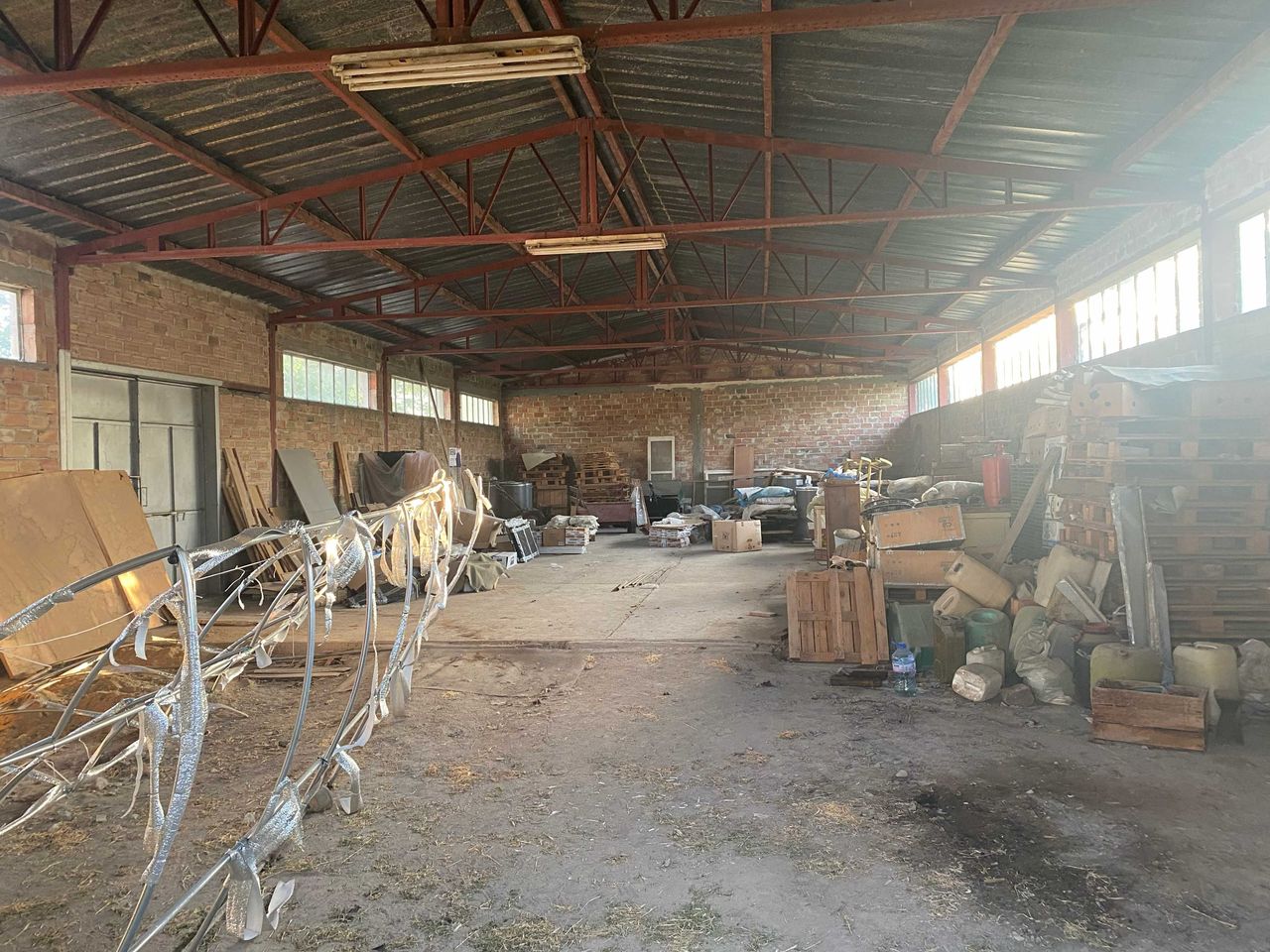 Продава се Склад в с. Скутаре, Област Пловдив - 120 кв.м за 1459 €/кв.м - Снимка #1
