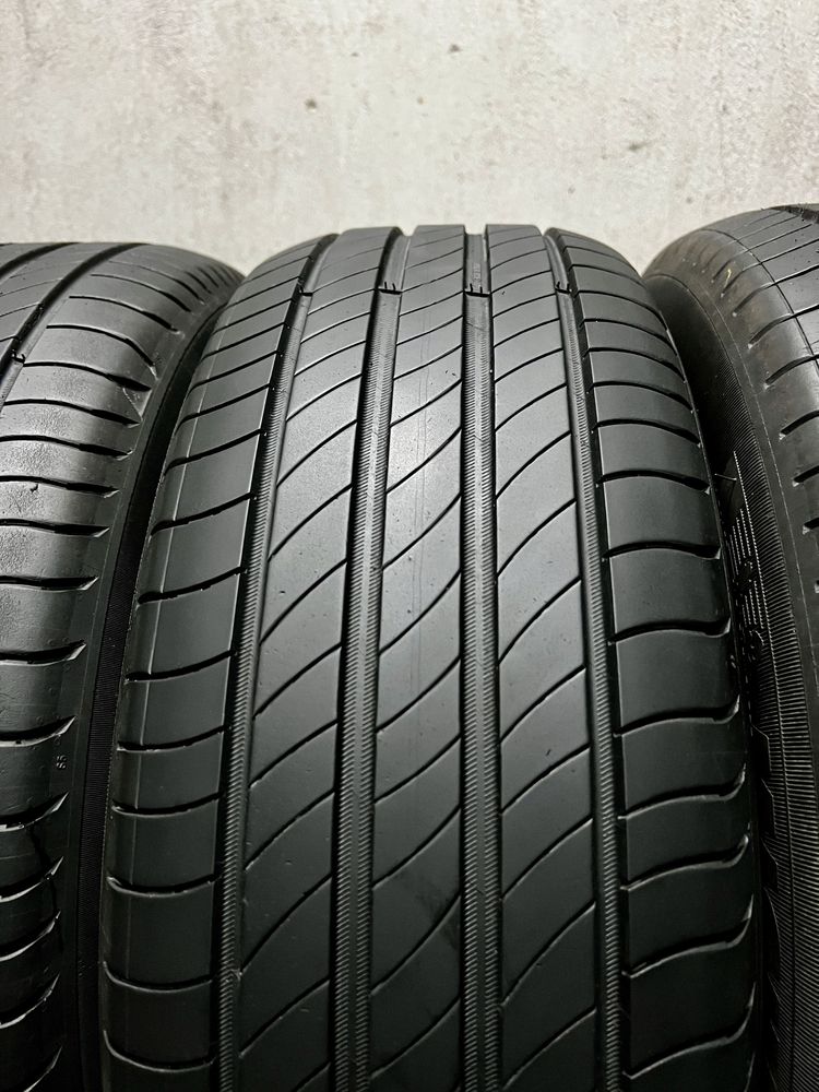 DOT:21г. 215/60/16 MICHELIN, 6мм