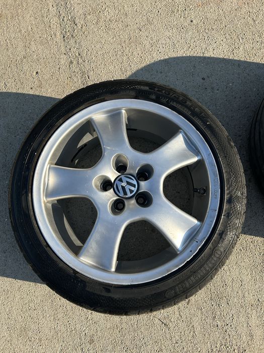 Vand jante Ronal R17