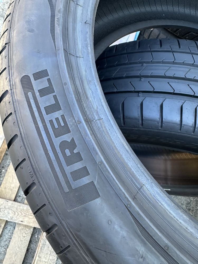 235/45/18 Pirelli dot22
