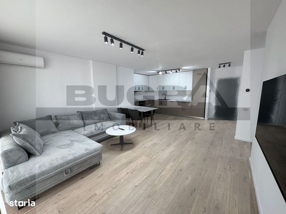 Apartament 3 camere, 77 mp, TOTUL NOU, Elite Residence