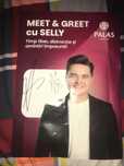 Autograf selly si david enko