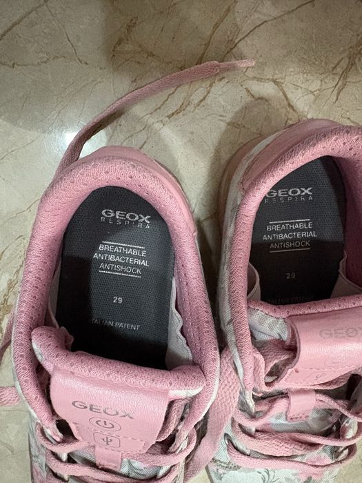 Geox детски сникърси