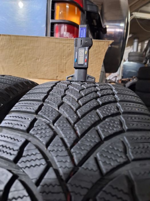 DOT 21-22! 215 55 17 Bridgestone blizzak lm005