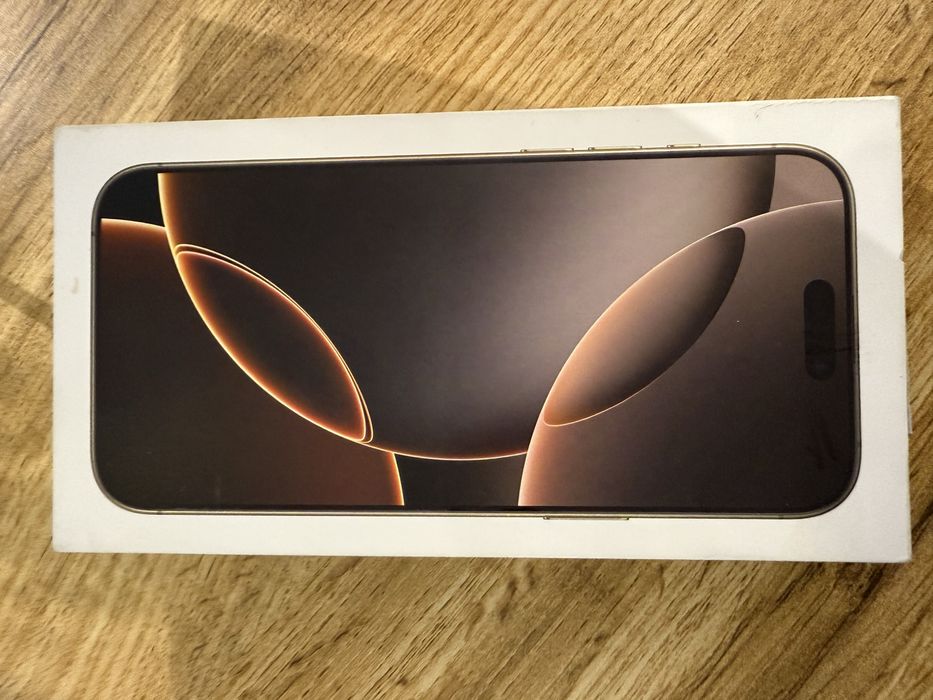 IPhone 16 pro max