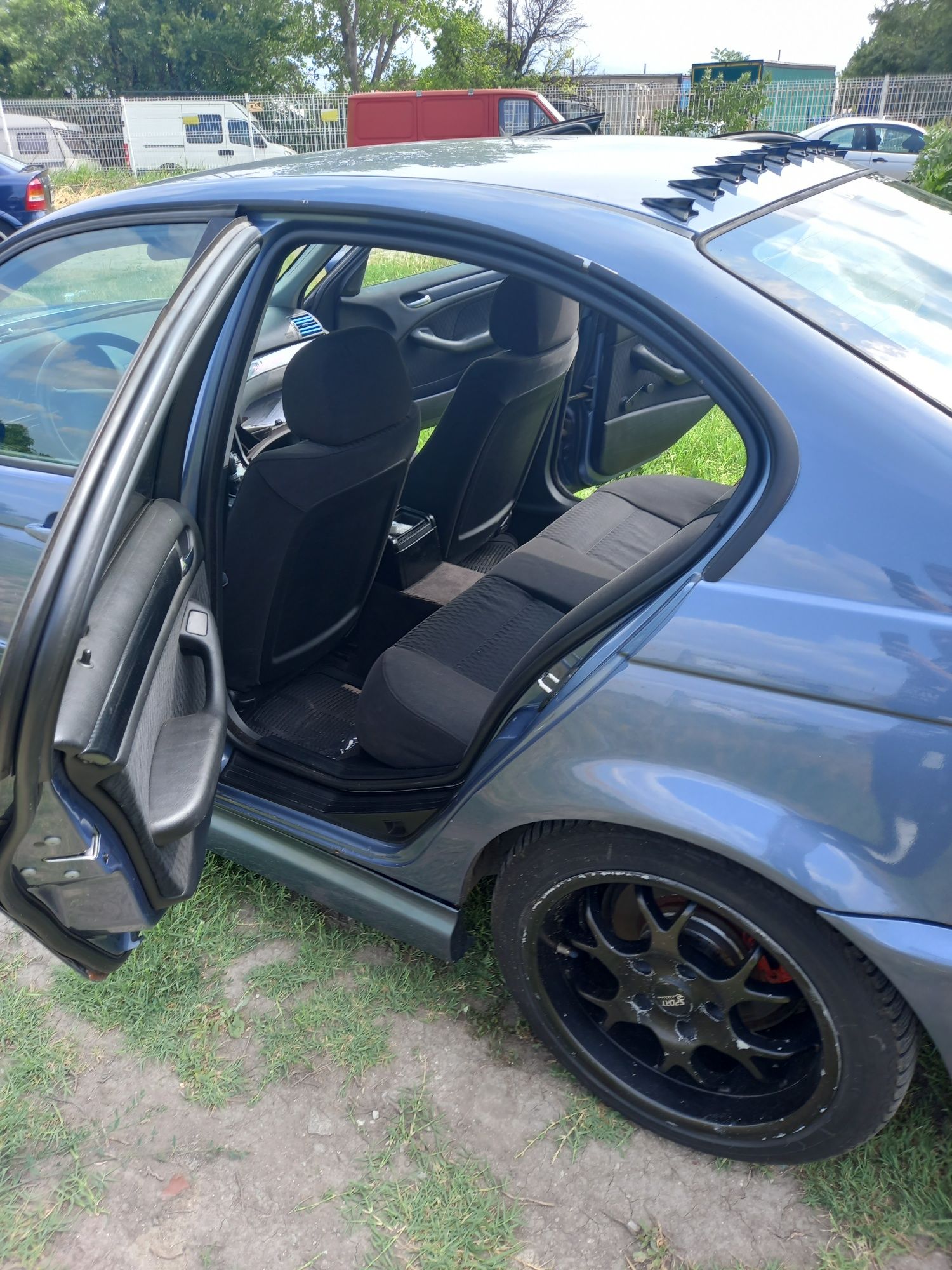Bmw e46 316i на части