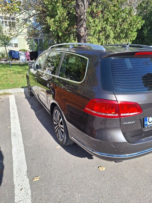 Passat B7, 1.6 TDI 2014