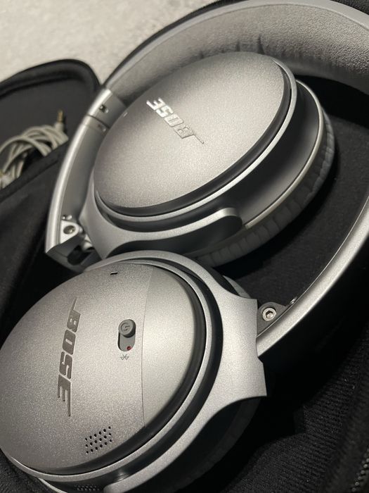 bose Quiet comfort 35 II