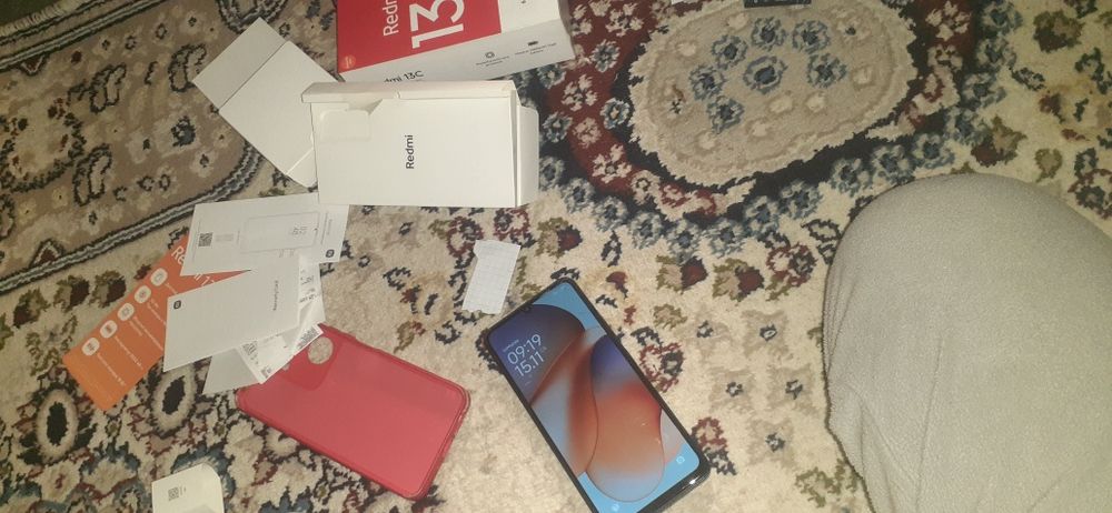 Redmi 13C sotiladi